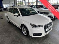 2018 Audi A1 TFSI Sport Hatchback Petrol Manual