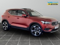 2021 Volvo XC40 1.5h T5 Twin Engine Recharge 10.7kWh Inscription Pro Auto Euro 6