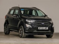 2022 Ford Ecosport 1.0 EcoBoost 140 ST-Line 5dr Hatchback Petrol Manual