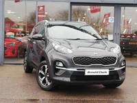 2019 Kia Sportage 1.6 GDi ISG 2 5dr ESTATE PETROL Manual