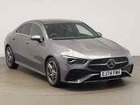 2024 Mercedes-Benz CLA CLA 200 AMG Line Executive 4dr Tip Auto Saloon Petrol Aut