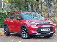 2022 Citroen C3 Aircross 1.2 PureTech 110 Shine 5dr Hatchback Petrol Manual