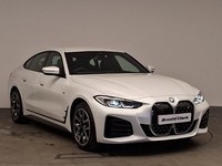 2022 BMW i4 250kW eDrive40 M Sport 83.9kWh 5dr Auto COUPE ELECTRIC Automatic