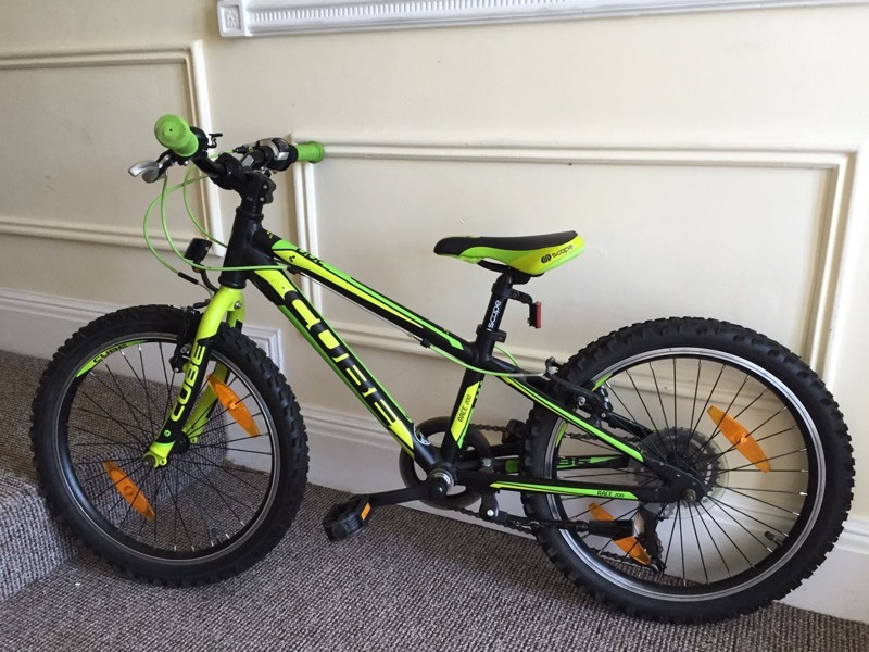 cube 200 bike