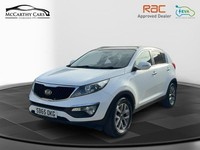 2015 Kia Sportage GDi EcoDynamics 2 SUV Petrol Manual