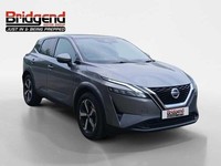 2022 Nissan Qashqai 1.3 DIG-T MHEV N-Connecta SUV 5dr SUV/4x4 Hybrid Manual