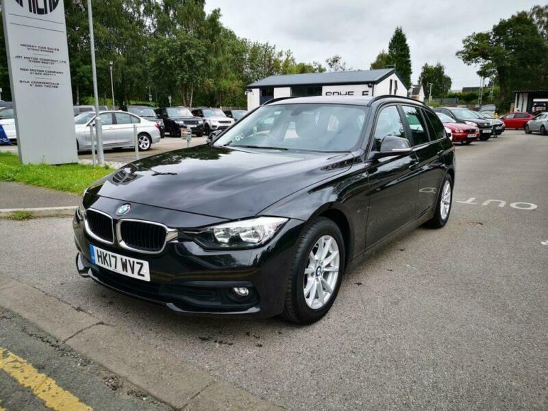 Bmw 320 ed