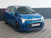2025 Kia Picanto 1.2 GT-line S 5dr Auto HATCHBACK PETROL Automatic