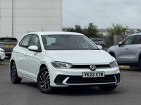 2022 Volkswagen Polo 1.0 TSI Life 5dr Manual Hatchback Petrol Manual