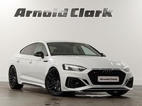 2021 Audi RS5 RS 5 TFSI Quattro Carbon Black 5dr Tiptronic HATCHBACK PETROL Auto