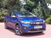 2023 Dacia Sandero Stepway 1.0 TCe Journey 5dr HATCHBACK PETROL Manual