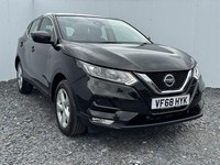 2019 Nissan Qashqai 1.3 DIG-T Acenta Premium SUV 5dr Petrol Manual Euro 6 (s/s) 
