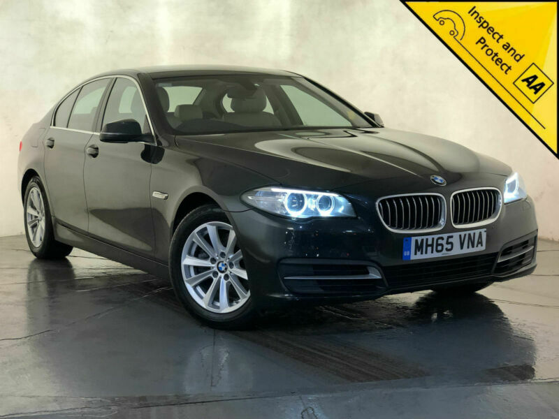 Бмв 520d 2016