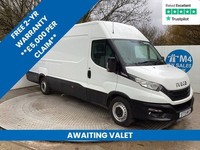 2023 Iveco Daily D HPI 14V 35S 3520L XLWB H/R Euro 6 XLWB Panel Van Diesel Autom