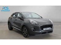 2024 Ford Puma T EcoBoost MHEV Titanium SUV HYBRID Manual