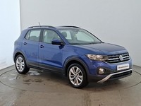 2023 Volkswagen T-Cross 1.0 TSI SE 5dr HATCHBACK PETROL Manual