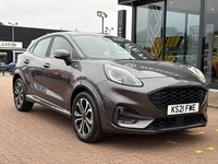 2021 Ford Puma Hatchback ST-Line Manual Hatchback Petrol Manual