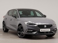 2025 SEAT Leon 1.5 TSI 150 FR Black Edition 5dr [DAP] Hatchback Petrol Manual