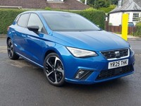 2025 SEAT Ibiza 1.0 TSI 115 FR Sport 5dr DSG Hatchback Petrol Automatic