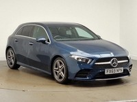 2019 Mercedes-Benz A CLASS A180d AMG Line Premium 5dr Auto HATCHBACK DIESEL Auto