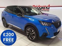 2021 Peugeot 2008 1.2 PureTech GT Line SUV 5dr SUV/4x4 Petrol Automatic