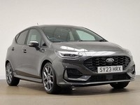 2023 Ford Fiesta 1.0 EcoBoost ST-Line 5dr Hatchback Petrol Manual