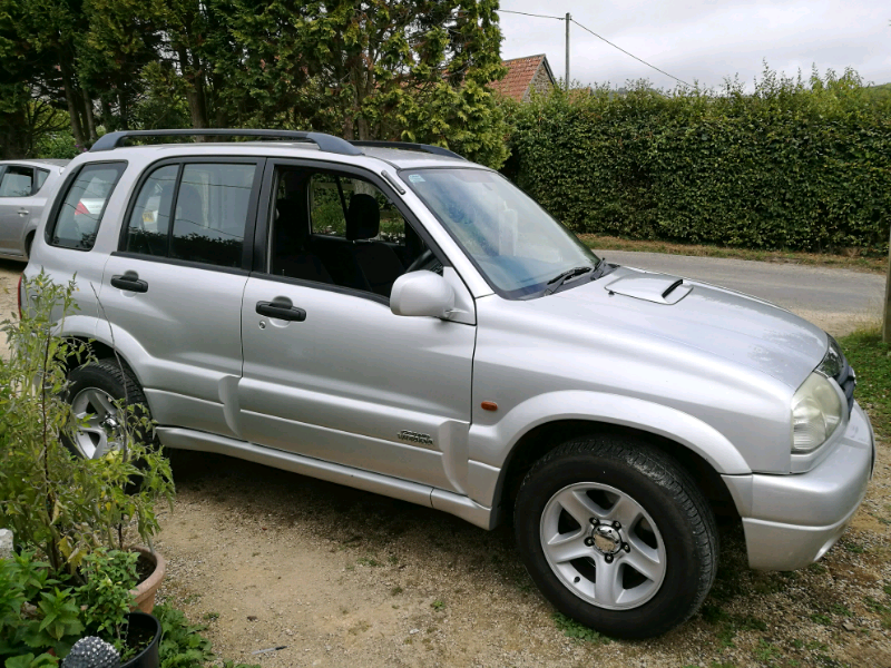 Suzuki vitara 2005