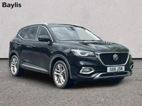 2023 MG HS 1.5 T-GDI Exclusive 5dr Manual Hatchback Petrol Manual