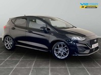 2022 Ford Fiesta 1.0T EcoBoost MHEV ST-Line Edition Euro 6 (s/s) 5dr Manual Hatc