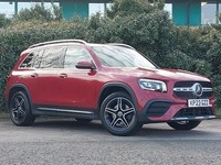 2023 Mercedes-Benz GLB GLB 200 AMG Line Premium 5dr 7G-Tronic SUV Petrol Automat