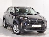 2022 Toyota Yaris Cross 1.5 Hybrid Icon 5dr CVT HATCHBACK PETROL/ELECTRIC Automa