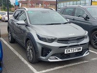 2023 Kia Stonic 1.0T GDi 48V GT-Line S 5dr DCT SUV Petrol Automatic
