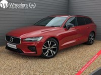 2020 Volvo V60 T4 R-Design Plus Estate Petrol Automatic