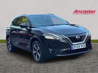2024 Nissan Qashqai 1.5 E-Power N-Connecta [Glass Roof] 5dr Auto Automatic Hatch