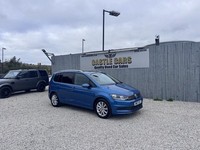 2017 Volkswagen Touran 1.6 TDI 115 SE Family 5dr DSG MPV DIESEL Automatic