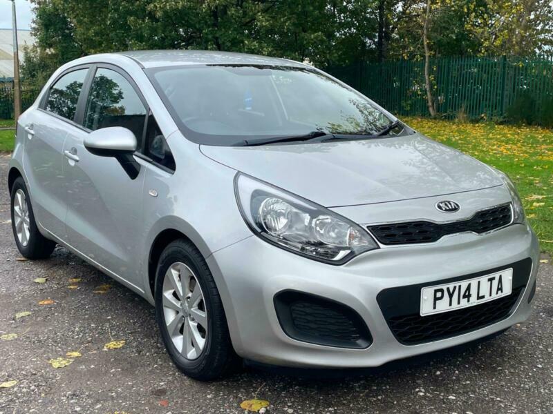 14 Kia Rio 1 25 Vr7 5dr Done Only 74k Miles Only 1 Owner Only 30 Tax Fsh In Carlisle Cumbria Gumtree
