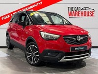 2019 Vauxhall Crossland X 1.2T [110] Elite 5dr [Start Stop] Auto Automatic Hatch