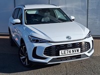 2024 MG Zs 1.5 Hybrid+ Trophy 5dr Auto Hatchback Hybrid Automatic