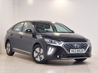 2022 Hyundai IONIQ 1.6 GDi Hybrid SE Connect 5dr DCT HATCHBACK PETROL/ELECTRIC A