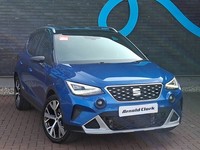 2023 SEAT Arona 1.0 TSI 110 XPERIENCE Lux 5dr HATCHBACK PETROL Manual