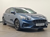 2020 Ford Focus 1.0 EcoBoost 125 ST-Line X 5dr Hatchback Petrol Manual