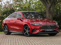 2025 Mercedes-Benz CLA CLA 250+ 200kW EQ Tech AMG Line Ed 85kWh 4dr Auto Saloon 