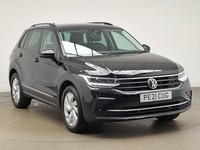 2021 Volkswagen Tiguan 1.5 TSI 150 Life 5dr ESTATE PETROL Manual