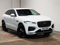2021 Jaguar F-Pace 2.0 P400e R-Dynamic S 5dr Auto AWD SUV Hybrid Automatic
