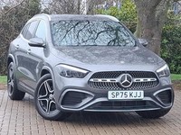 2025 Mercedes-Benz GLA GLA 200d AMG Line Executive 5dr Auto Hatchback Diesel Aut