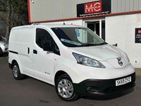 2019 Nissan e-NV200 Visia 40kWh Electric Van Electric Manual