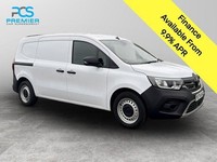 2024 Renault Kangoo Maxi E-Tech LL21 Advance Panel Van Electric Automatic