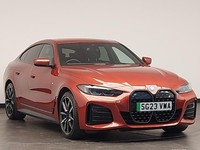 2023 BMW i4 250kW eDrive40 M Sport 83.9kWh 5dr Auto Coupe Electric Automatic