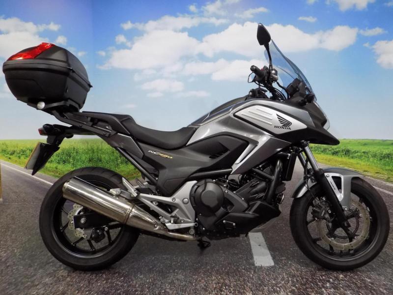 Honda nc 750 xd