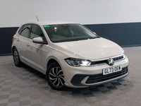 2024 Volkswagen Polo 1.0 TSI Life 5dr HATCHBACK PETROL Manual